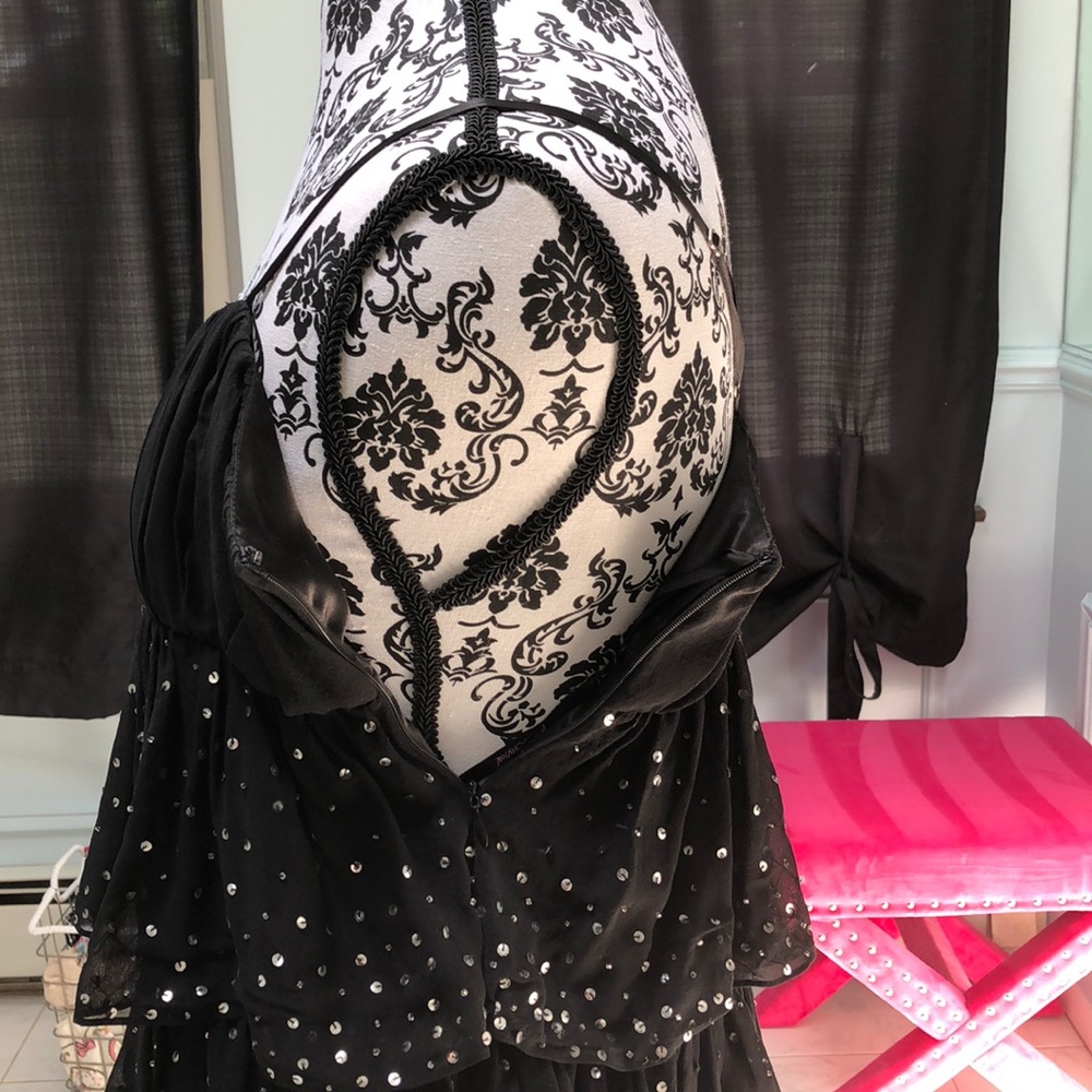 Vintage Betsey Johnson Party Dress - Picture 3 of 4